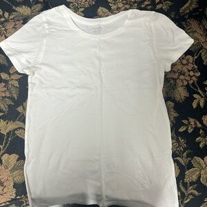 GAP Favorite Favori White T-Shirt